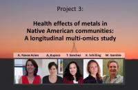 Columbia Northern Plains Superfund Research Program Project 3